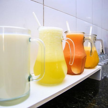 Hotel Village Pato Branco Ngoại thất bức ảnh