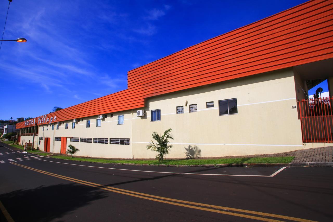 Hotel Village Pato Branco Ngoại thất bức ảnh