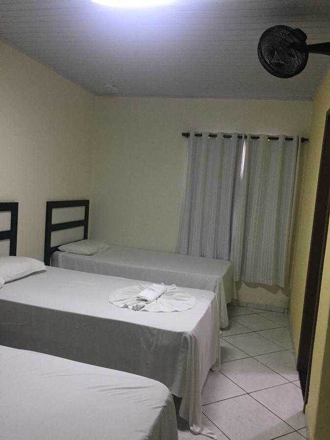 Hotel Village Pato Branco Ngoại thất bức ảnh