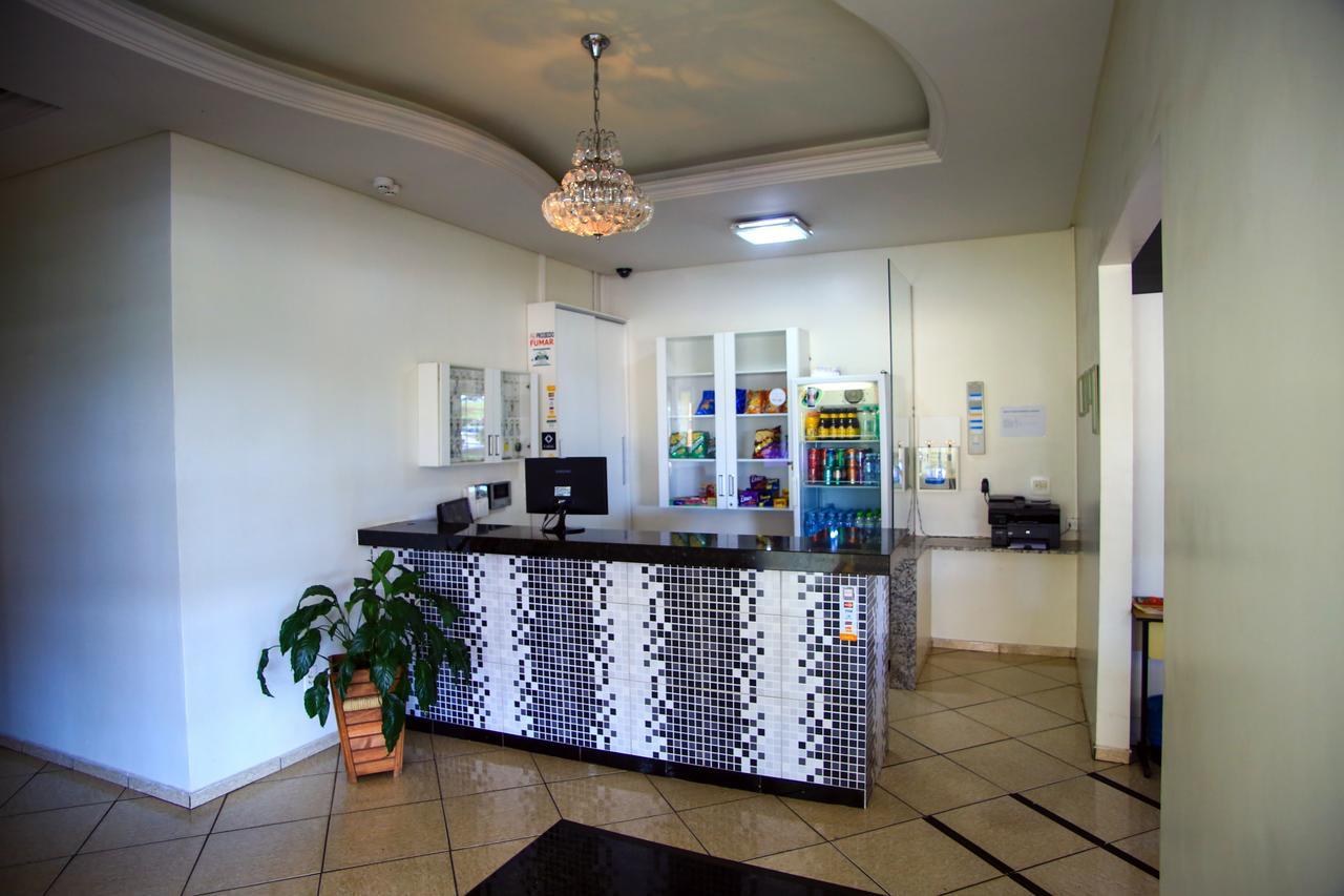 Hotel Village Pato Branco Ngoại thất bức ảnh
