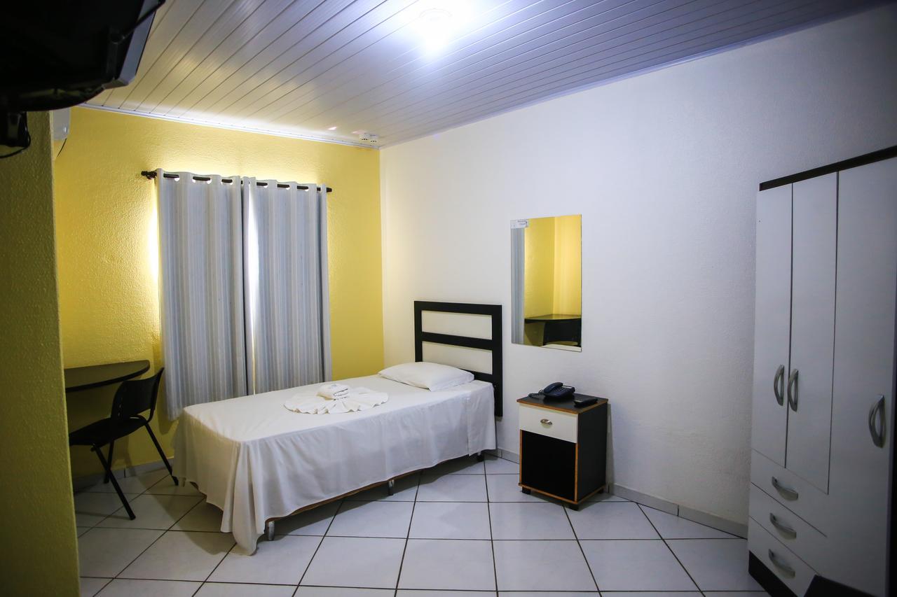 Hotel Village Pato Branco Ngoại thất bức ảnh