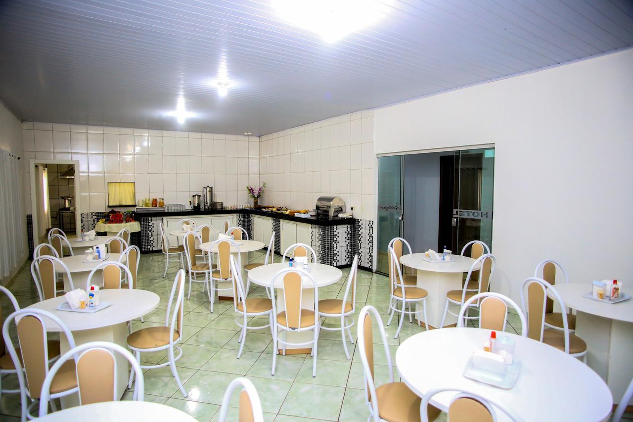 Hotel Village Pato Branco Ngoại thất bức ảnh