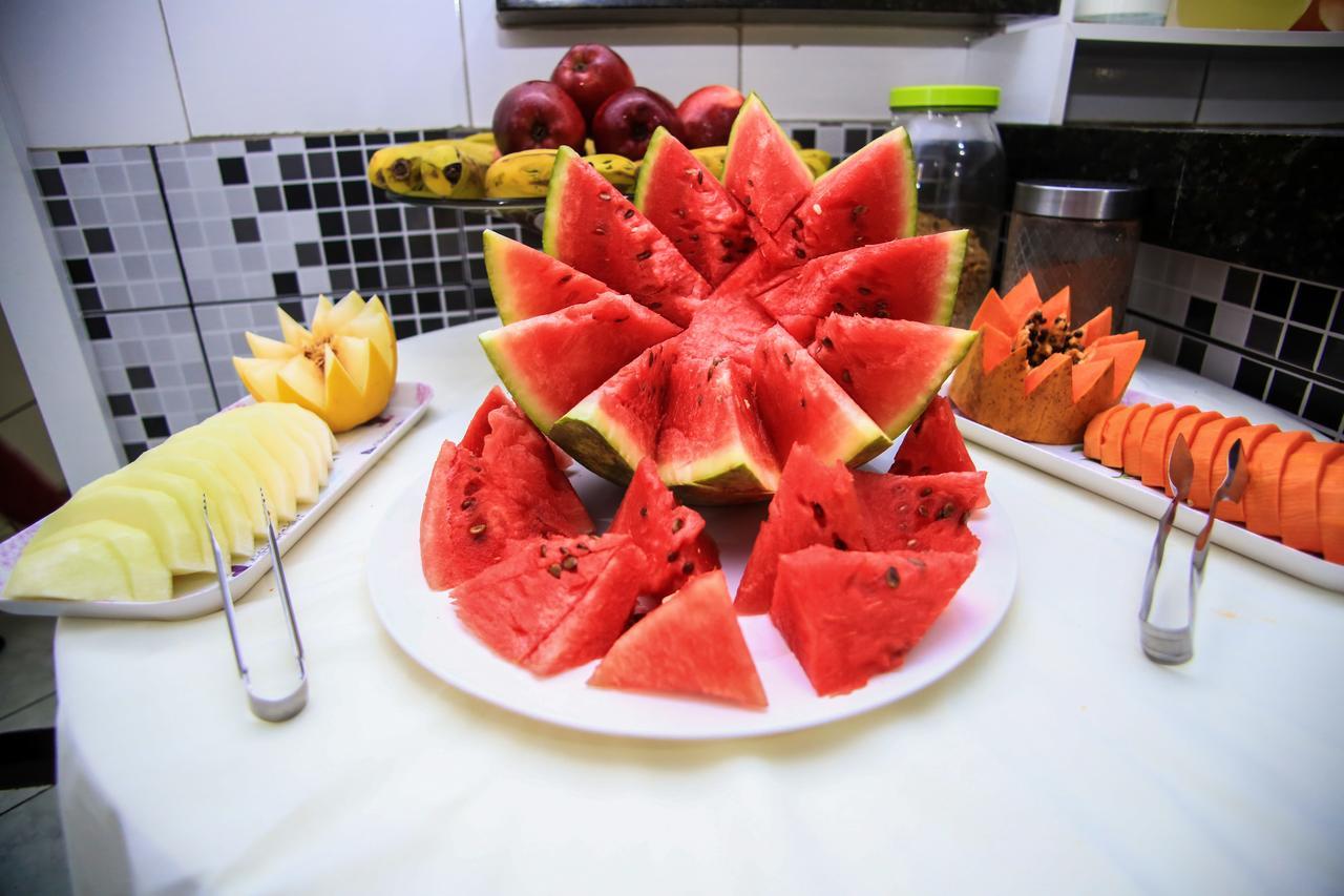 Hotel Village Pato Branco Ngoại thất bức ảnh