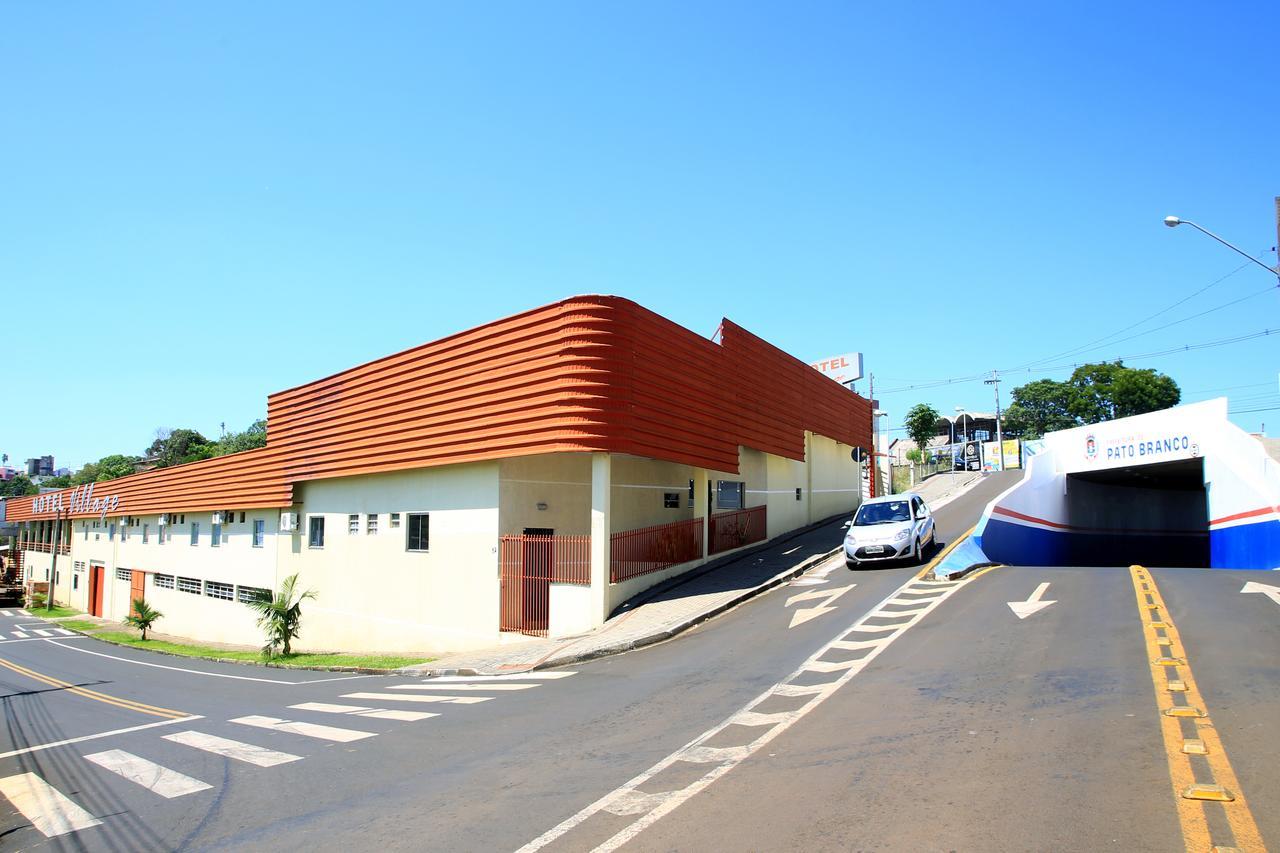 Hotel Village Pato Branco Ngoại thất bức ảnh