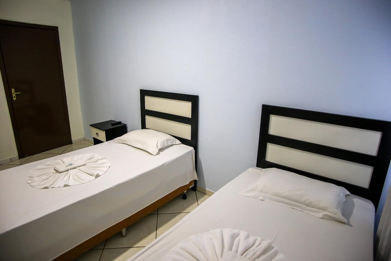 Hotel Village Pato Branco Ngoại thất bức ảnh