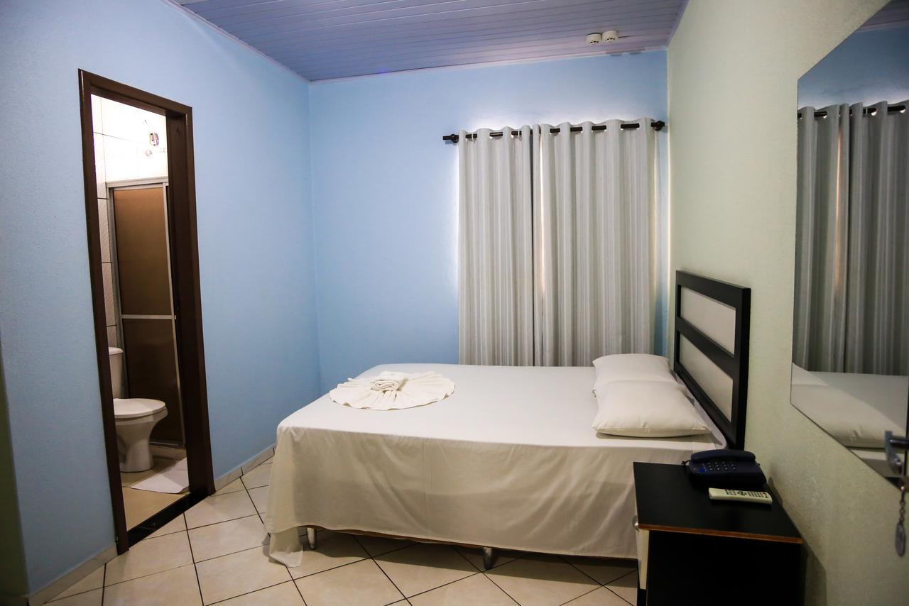 Hotel Village Pato Branco Ngoại thất bức ảnh
