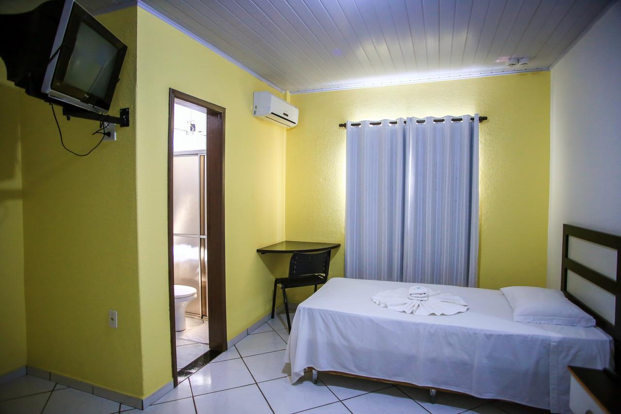Hotel Village Pato Branco Ngoại thất bức ảnh