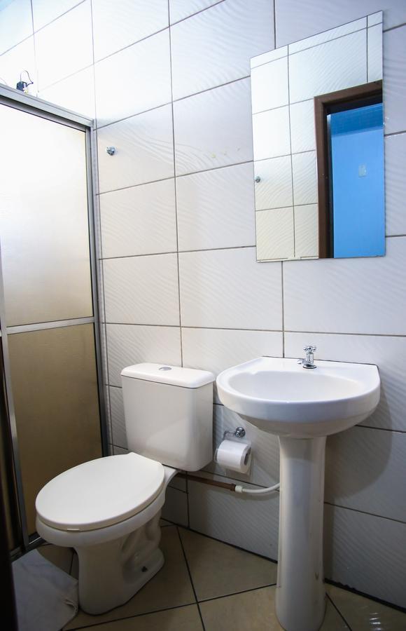 Hotel Village Pato Branco Ngoại thất bức ảnh