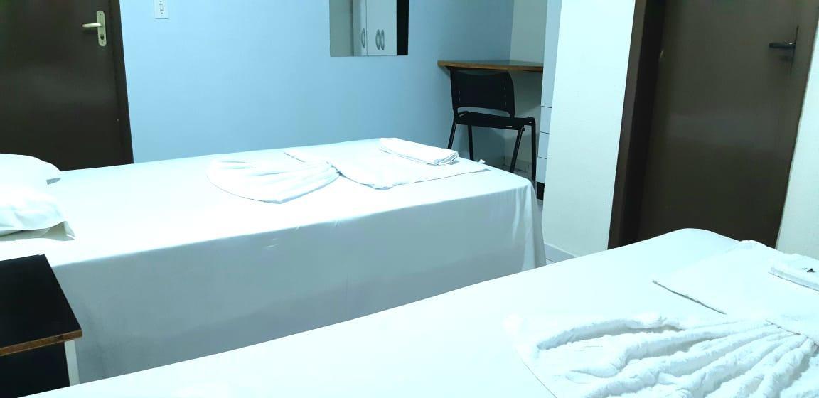 Hotel Village Pato Branco Ngoại thất bức ảnh