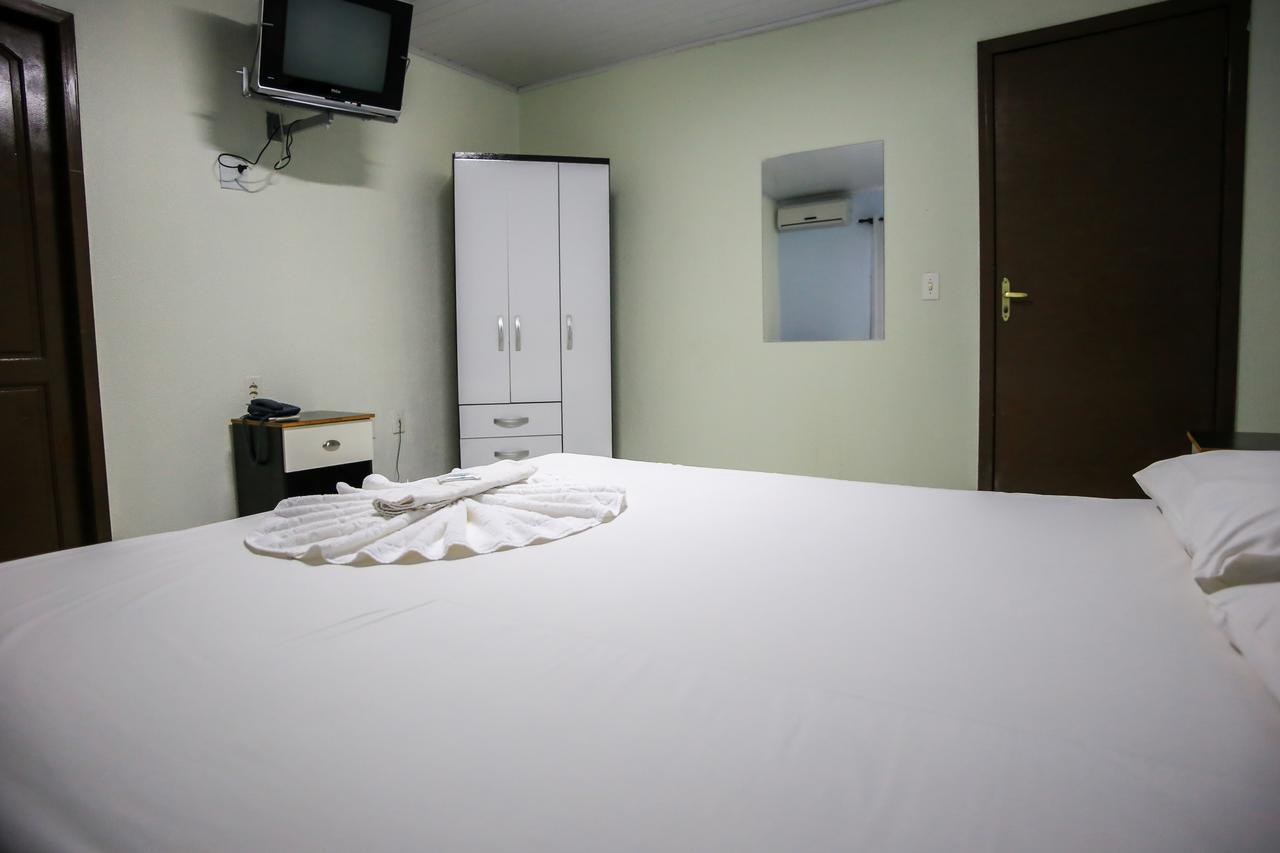 Hotel Village Pato Branco Ngoại thất bức ảnh