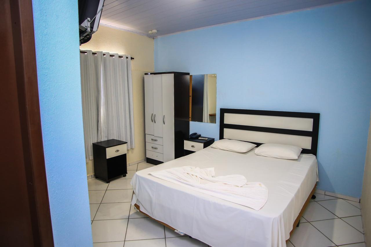 Hotel Village Pato Branco Ngoại thất bức ảnh