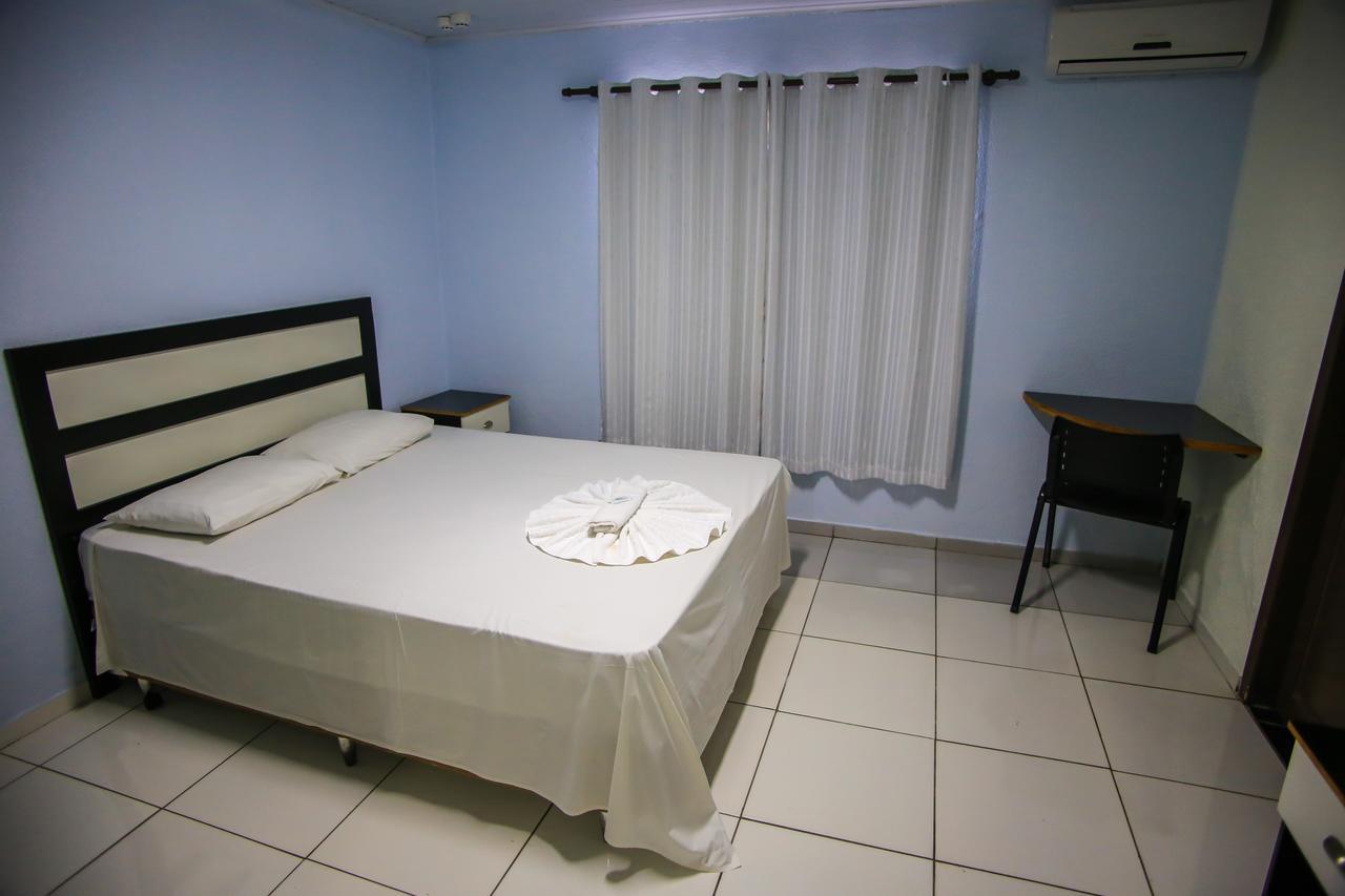 Hotel Village Pato Branco Ngoại thất bức ảnh